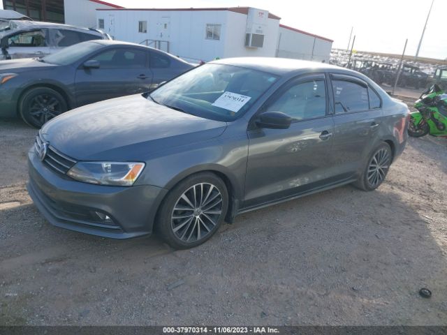 Photo 1 VIN: 3VWB17AJ9GM401069 - VOLKSWAGEN JETTA 