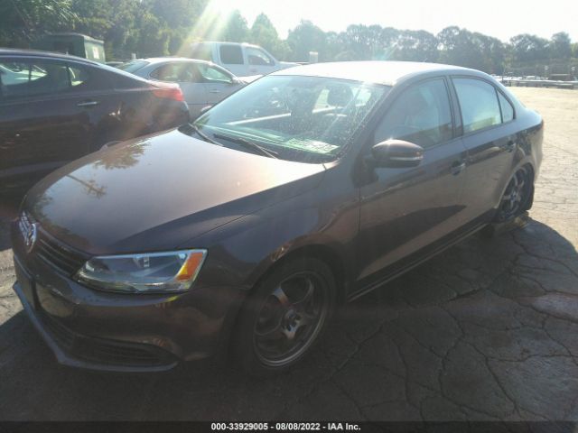 Photo 1 VIN: 3VWB17AJXEM394114 - VOLKSWAGEN JETTA SEDAN 