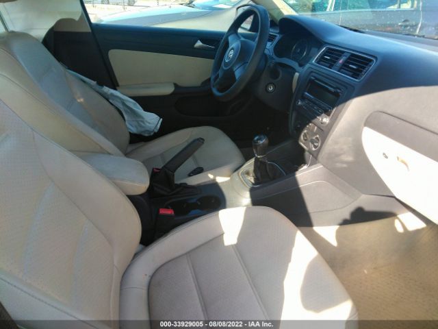 Photo 4 VIN: 3VWB17AJXEM394114 - VOLKSWAGEN JETTA SEDAN 