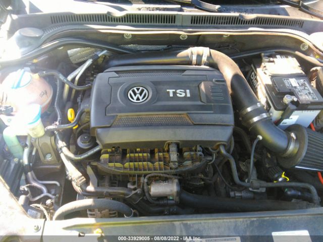 Photo 9 VIN: 3VWB17AJXEM394114 - VOLKSWAGEN JETTA SEDAN 