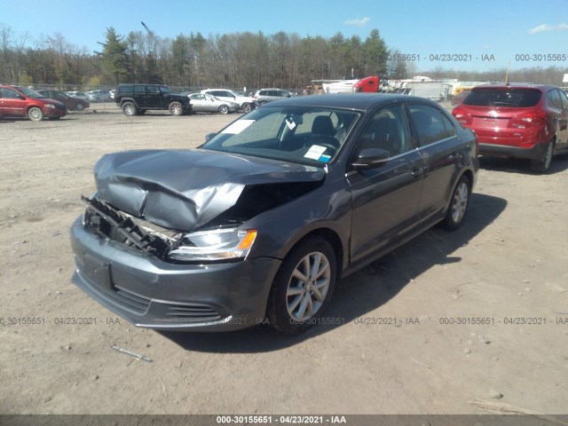 Photo 1 VIN: 3VWB17AJXEM434384 - VOLKSWAGEN JETTA 