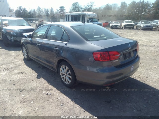 Photo 2 VIN: 3VWB17AJXEM434384 - VOLKSWAGEN JETTA 