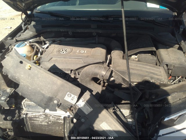 Photo 9 VIN: 3VWB17AJXEM434384 - VOLKSWAGEN JETTA 