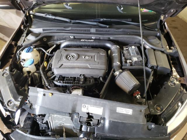 Photo 6 VIN: 3VWB17AJXEM439987 - VOLKSWAGEN JETTA SE 