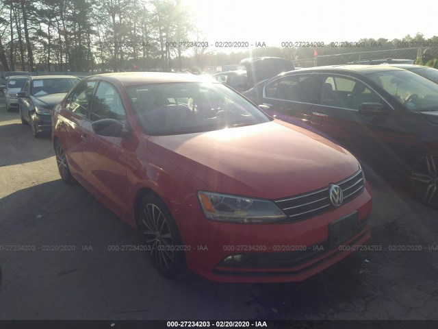 Photo 0 VIN: 3VWB17AJXGM216352 - VOLKSWAGEN JETTA SEDAN 