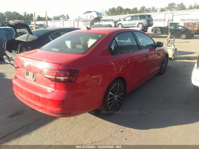 Photo 3 VIN: 3VWB17AJXGM216352 - VOLKSWAGEN JETTA SEDAN 