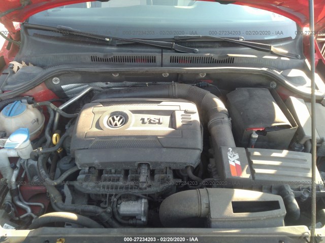 Photo 9 VIN: 3VWB17AJXGM216352 - VOLKSWAGEN JETTA SEDAN 