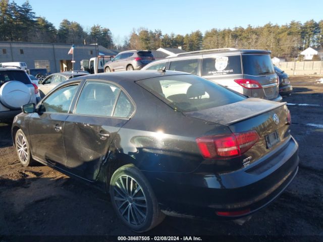 Photo 2 VIN: 3VWB17AJXGM254843 - VOLKSWAGEN JETTA 