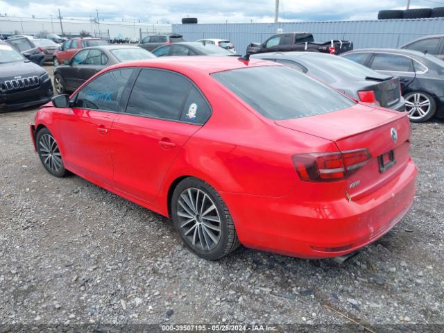 Photo 2 VIN: 3VWB17AJXGM272372 - VOLKSWAGEN JETTA 