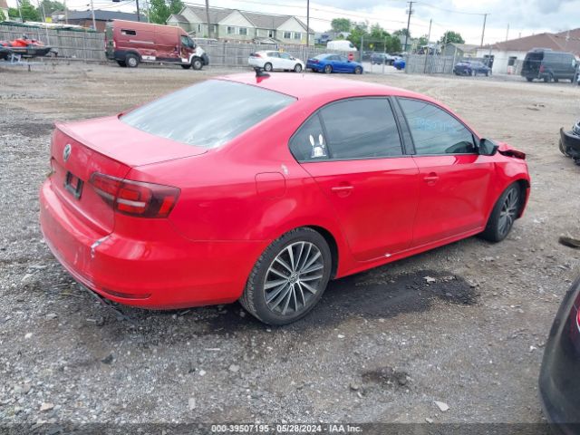 Photo 3 VIN: 3VWB17AJXGM272372 - VOLKSWAGEN JETTA 