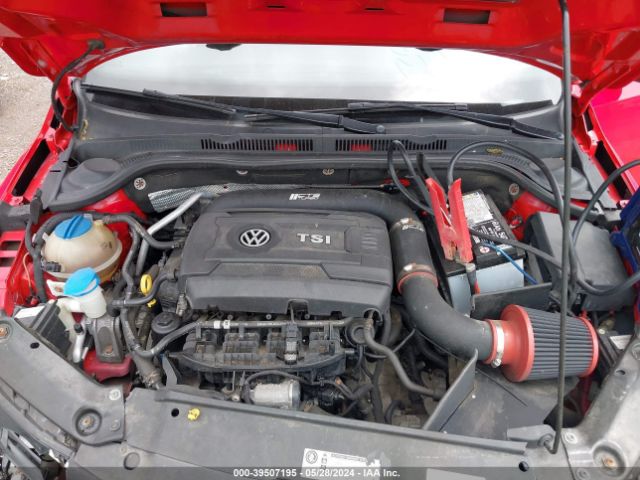 Photo 9 VIN: 3VWB17AJXGM272372 - VOLKSWAGEN JETTA 