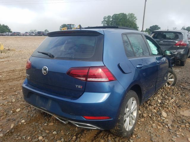 Photo 3 VIN: 3VWB17AU5JM277156 - VOLKSWAGEN GOLF S 