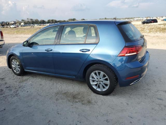 Photo 1 VIN: 3VWB17AU7JM281225 - VOLKSWAGEN GOLF 