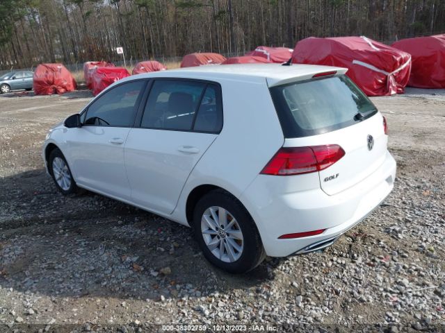 Photo 2 VIN: 3VWB17AU9JM263695 - VOLKSWAGEN GOLF 