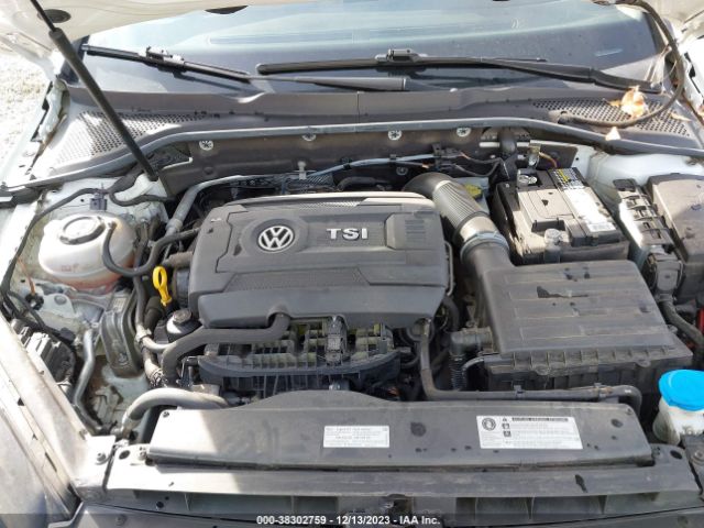 Photo 9 VIN: 3VWB17AU9JM263695 - VOLKSWAGEN GOLF 