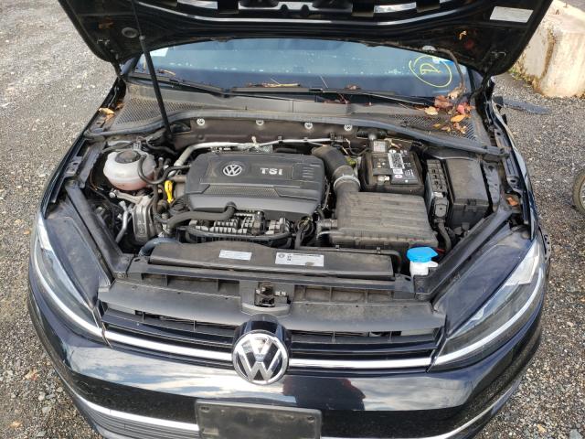 Photo 6 VIN: 3VWB17AUXJM282143 - VOLKSWAGEN GOLF 