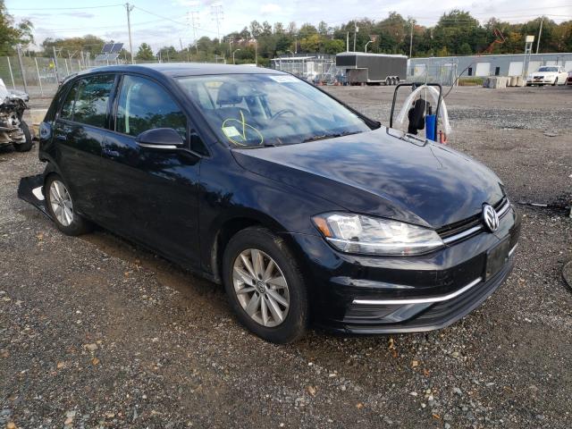 Photo 0 VIN: 3VWB17AUXJM282143 - VOLKSWAGEN GOLF S 