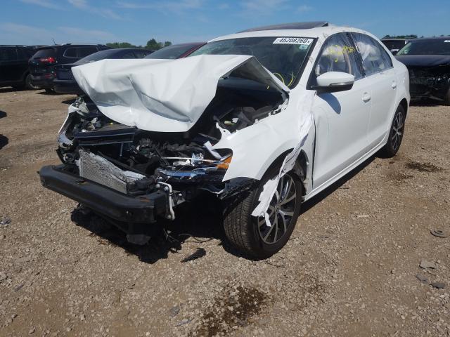 Photo 1 VIN: 3VWB67AJ0HM303275 - VOLKSWAGEN JETTA SE 