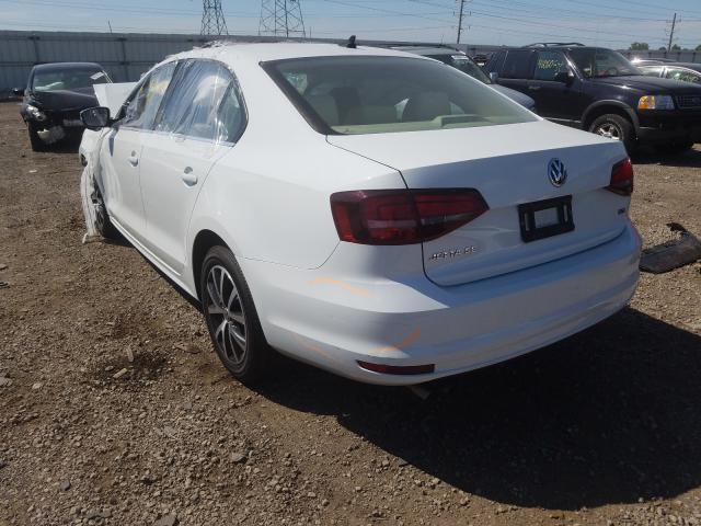 Photo 2 VIN: 3VWB67AJ0HM303275 - VOLKSWAGEN JETTA SE 