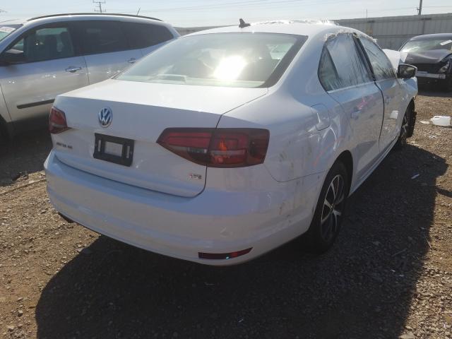 Photo 3 VIN: 3VWB67AJ0HM303275 - VOLKSWAGEN JETTA SE 