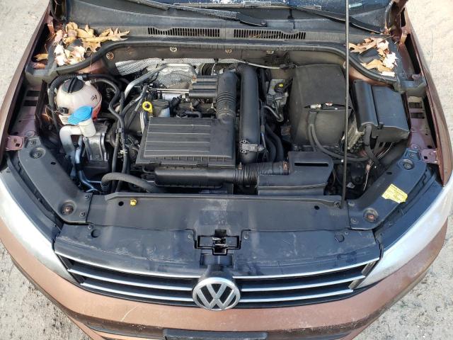 Photo 10 VIN: 3VWB67AJ0HM379322 - VOLKSWAGEN JETTA SE 