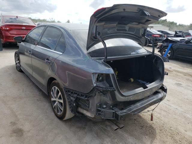 Photo 2 VIN: 3VWB67AJ0JM207264 - VOLKSWAGEN JETTA SE 