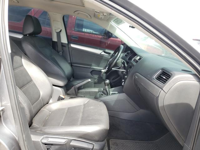 Photo 4 VIN: 3VWB67AJ0JM207264 - VOLKSWAGEN JETTA SE 