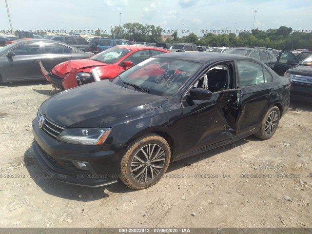 Photo 1 VIN: 3VWB67AJ0JM213162 - VOLKSWAGEN JETTA 