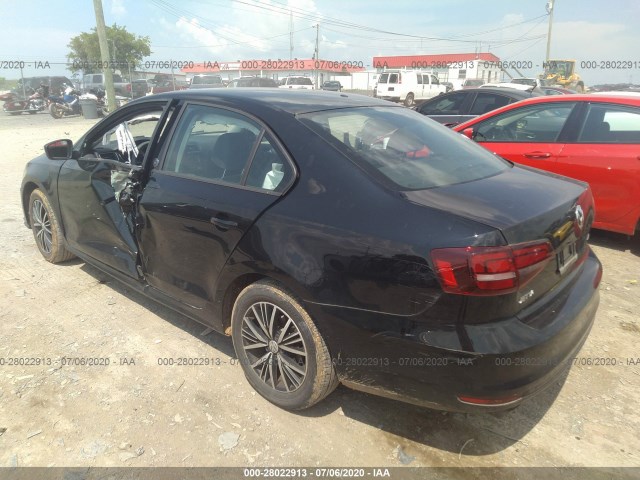 Photo 2 VIN: 3VWB67AJ0JM213162 - VOLKSWAGEN JETTA 