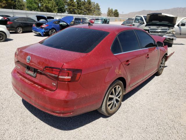 Photo 3 VIN: 3VWB67AJ1HM314897 - VOLKSWAGEN JETTA SE 