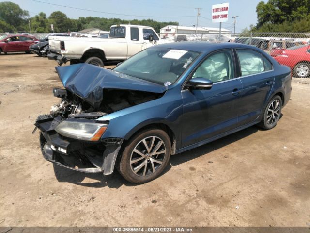 Photo 1 VIN: 3VWB67AJ1HM321221 - VOLKSWAGEN JETTA 