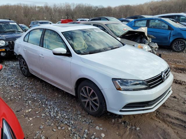 Photo 3 VIN: 3VWB67AJ1HM348886 - VOLKSWAGEN JETTA SE 