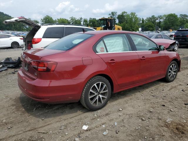 Photo 2 VIN: 3VWB67AJ1HM349259 - VOLKSWAGEN JETTA SE 