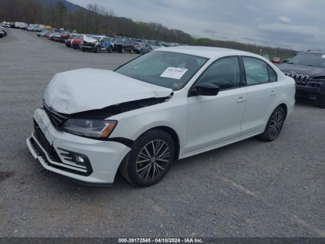 Photo 1 VIN: 3VWB67AJ1JM203515 - VOLKSWAGEN JETTA 