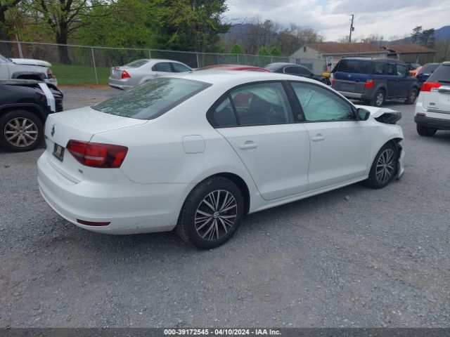 Photo 3 VIN: 3VWB67AJ1JM203515 - VOLKSWAGEN JETTA 