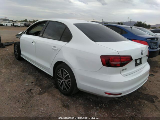 Photo 2 VIN: 3VWB67AJ1JM207659 - VOLKSWAGEN JETTA 