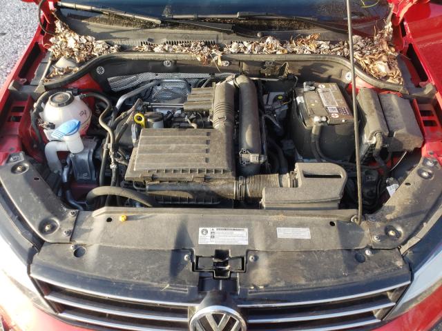 Photo 6 VIN: 3VWB67AJ1JM217821 - VOLKSWAGEN JETTA SE 