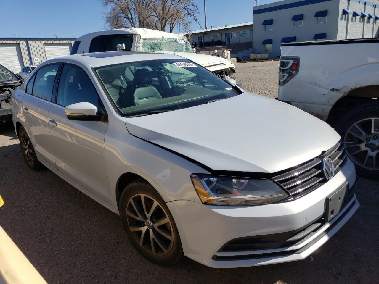 Photo 3 VIN: 3VWB67AJ2HM285460 - VOLKSWAGEN JETTA 