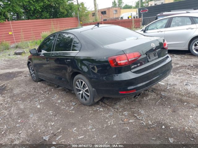 Photo 2 VIN: 3VWB67AJ2HM294448 - VOLKSWAGEN JETTA 