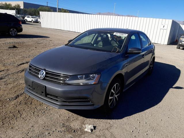 Photo 1 VIN: 3VWB67AJ2HM308896 - VOLKSWAGEN JETTA SE 