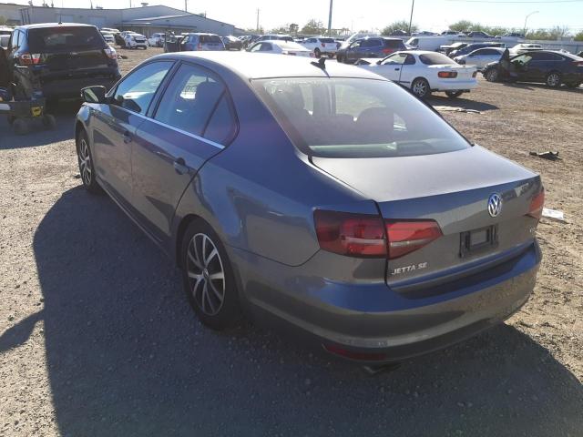 Photo 2 VIN: 3VWB67AJ2HM308896 - VOLKSWAGEN JETTA SE 