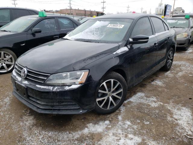 Photo 1 VIN: 3VWB67AJ2HM365471 - VOLKSWAGEN JETTA SE 