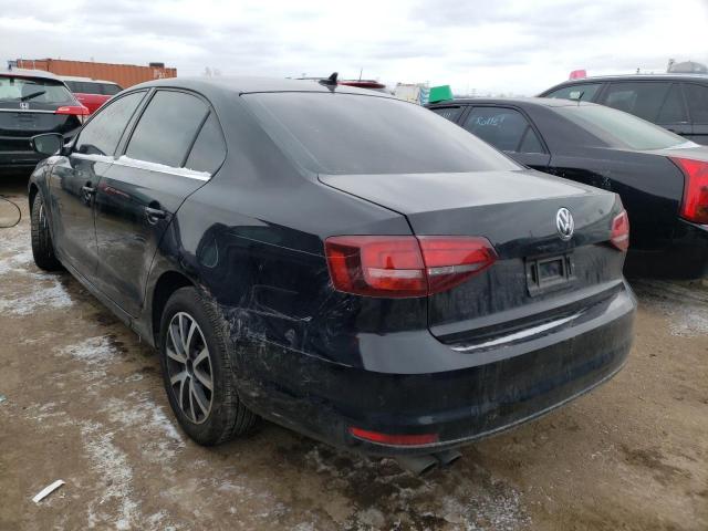 Photo 2 VIN: 3VWB67AJ2HM365471 - VOLKSWAGEN JETTA SE 