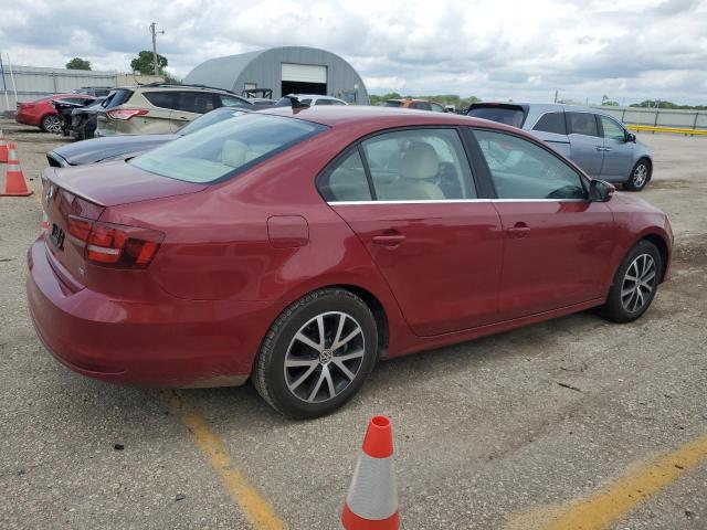 Photo 2 VIN: 3VWB67AJ2HM389107 - VOLKSWAGEN JETTA SE 