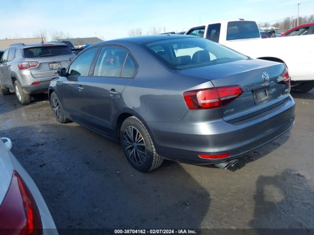 Photo 2 VIN: 3VWB67AJ2JM215642 - VOLKSWAGEN JETTA 