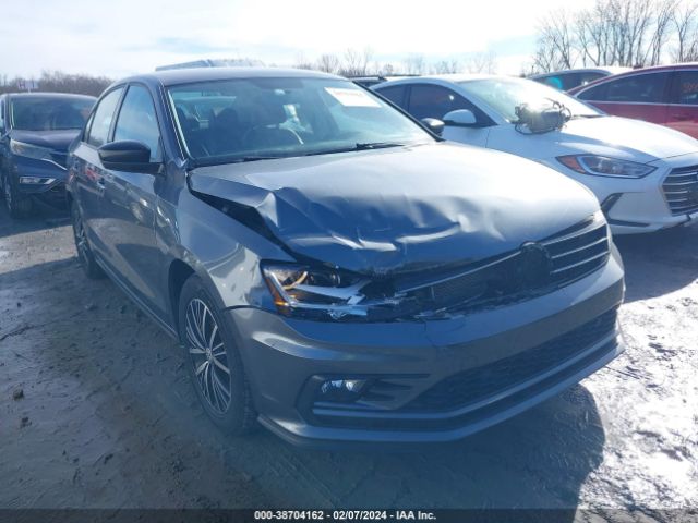 Photo 5 VIN: 3VWB67AJ2JM215642 - VOLKSWAGEN JETTA 