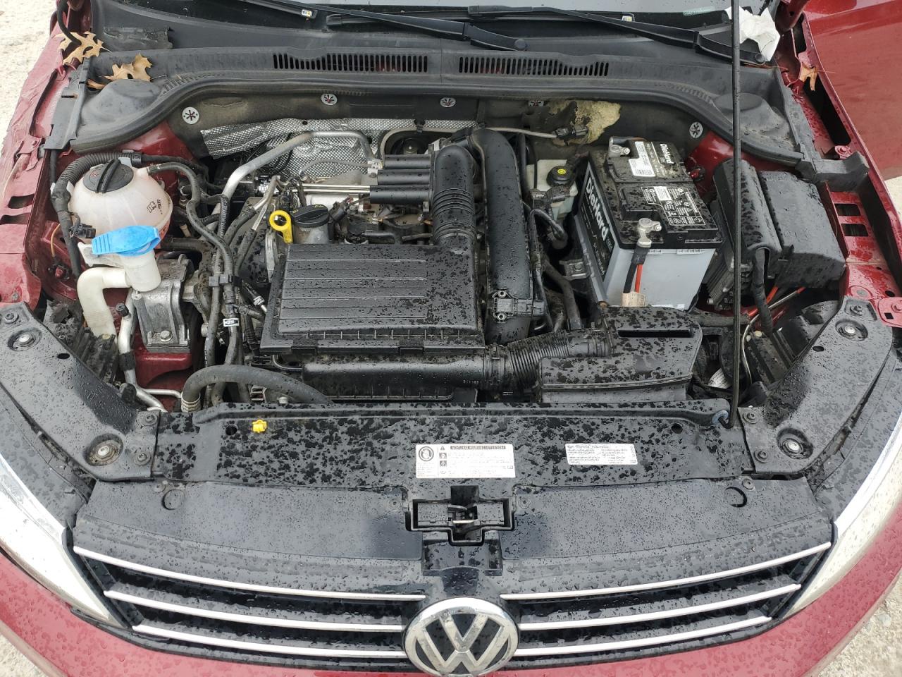 Photo 10 VIN: 3VWB67AJ3GM269833 - VOLKSWAGEN JETTA 