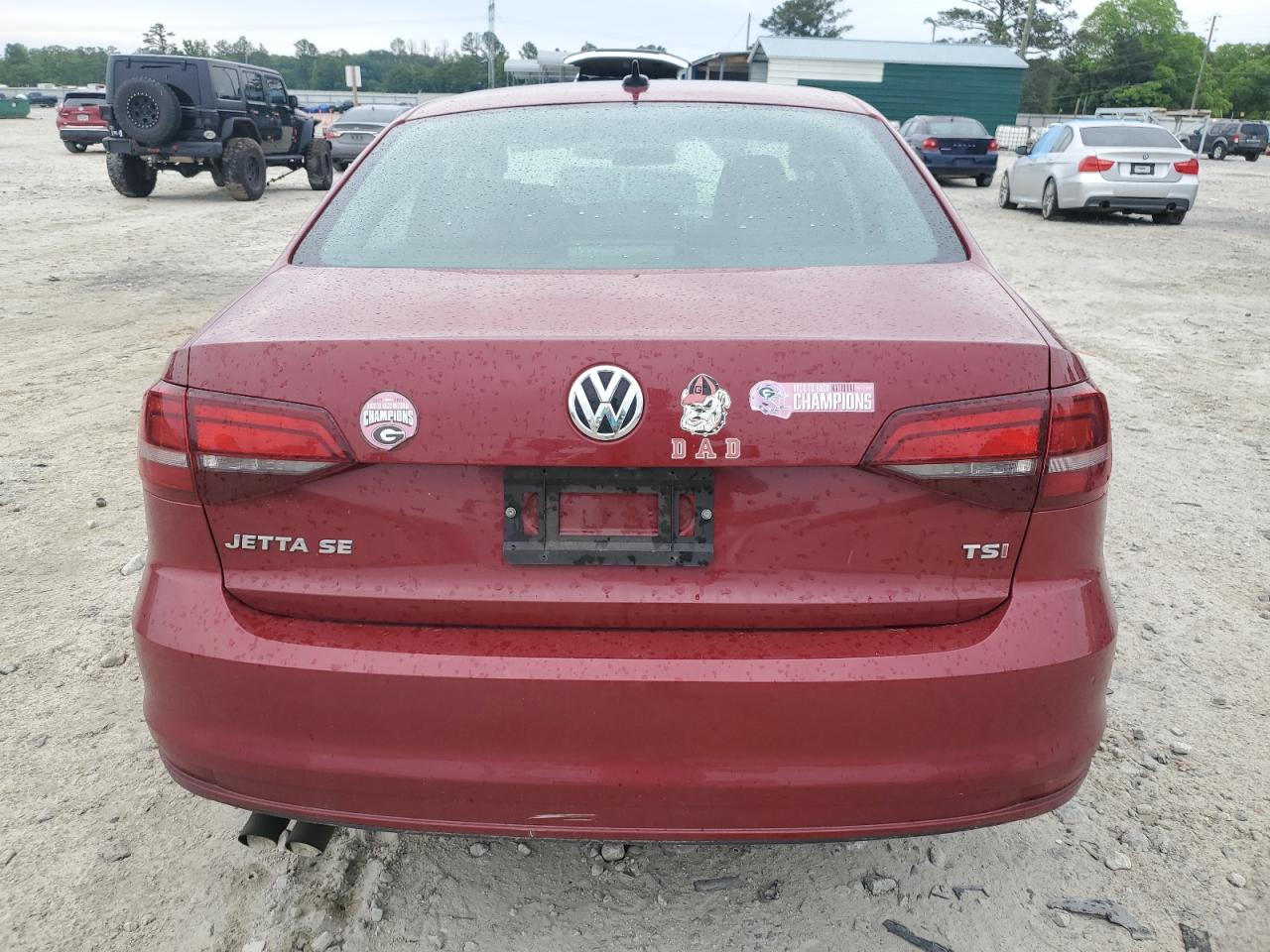 Photo 5 VIN: 3VWB67AJ3GM269833 - VOLKSWAGEN JETTA 