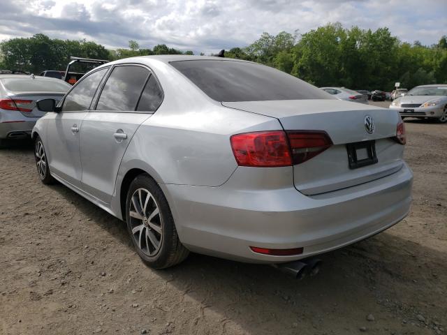 Photo 2 VIN: 3VWB67AJ3GM344255 - VOLKSWAGEN JETTA SE 