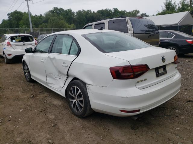 Photo 2 VIN: 3VWB67AJ3HM204370 - VOLKSWAGEN JETTA SE 